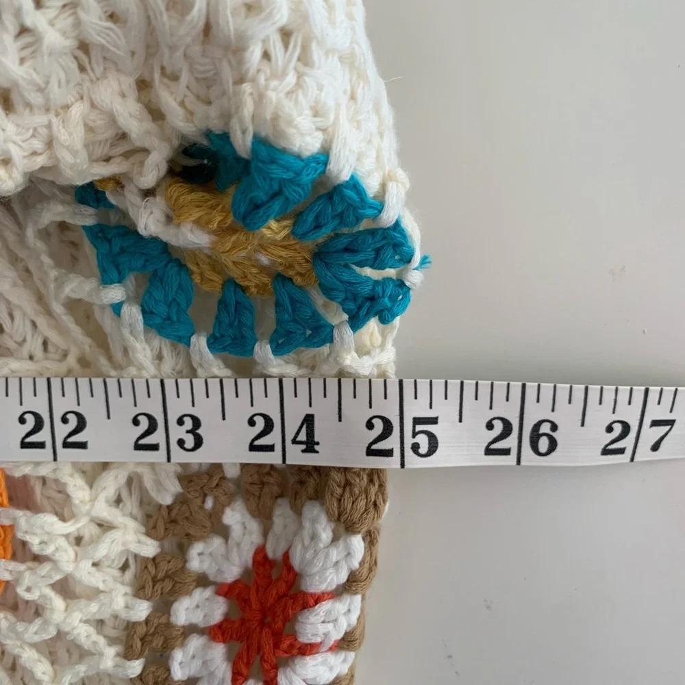 ADORA Cream Knit Sweater